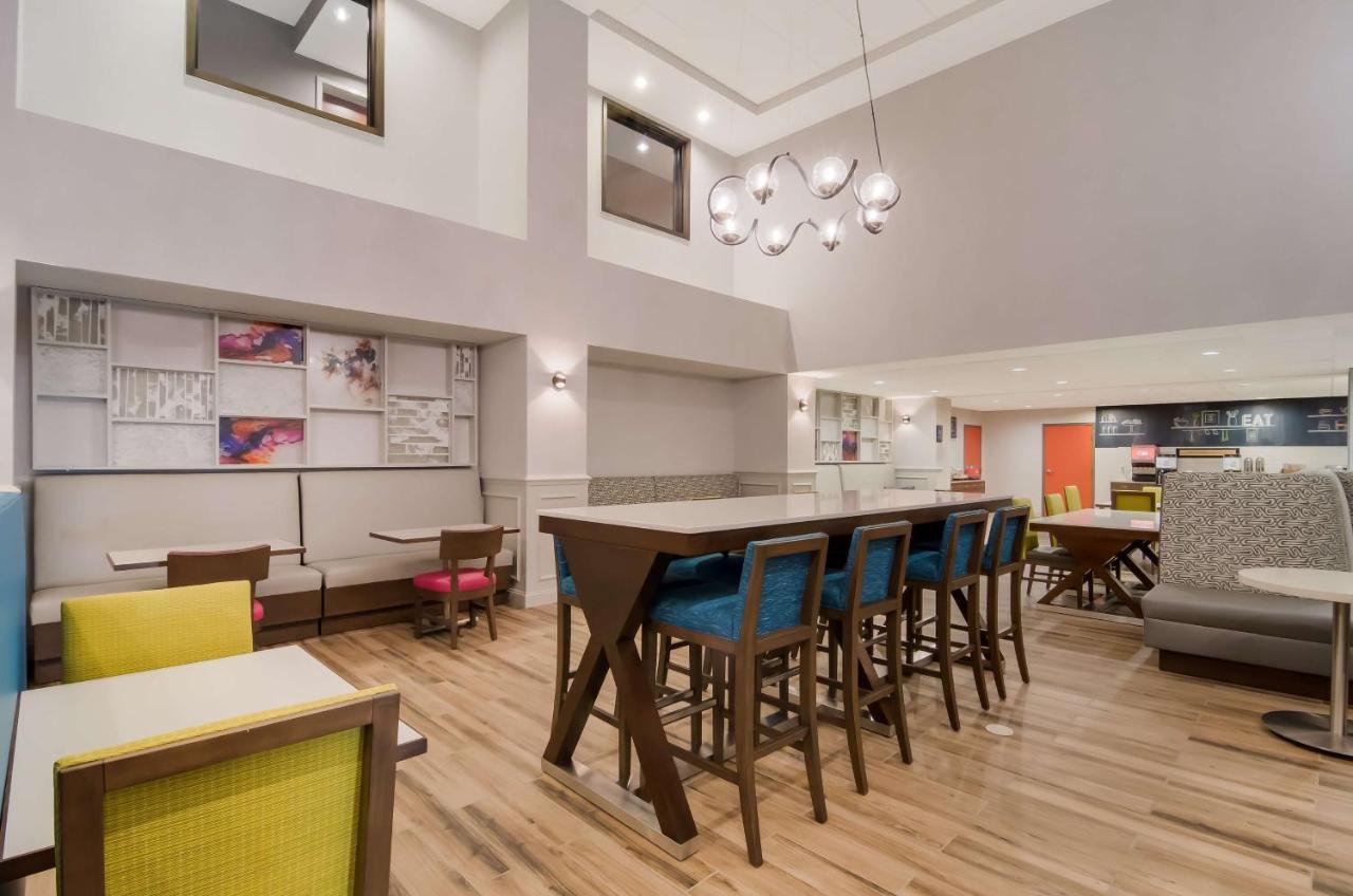 Hampton Inn Wilson Downtown Exterior foto